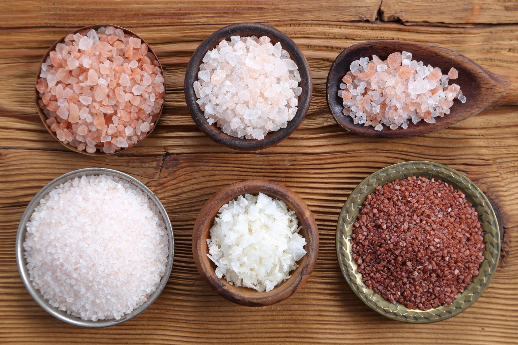 Is Himalayan Salt Good For Your Blood Pressure